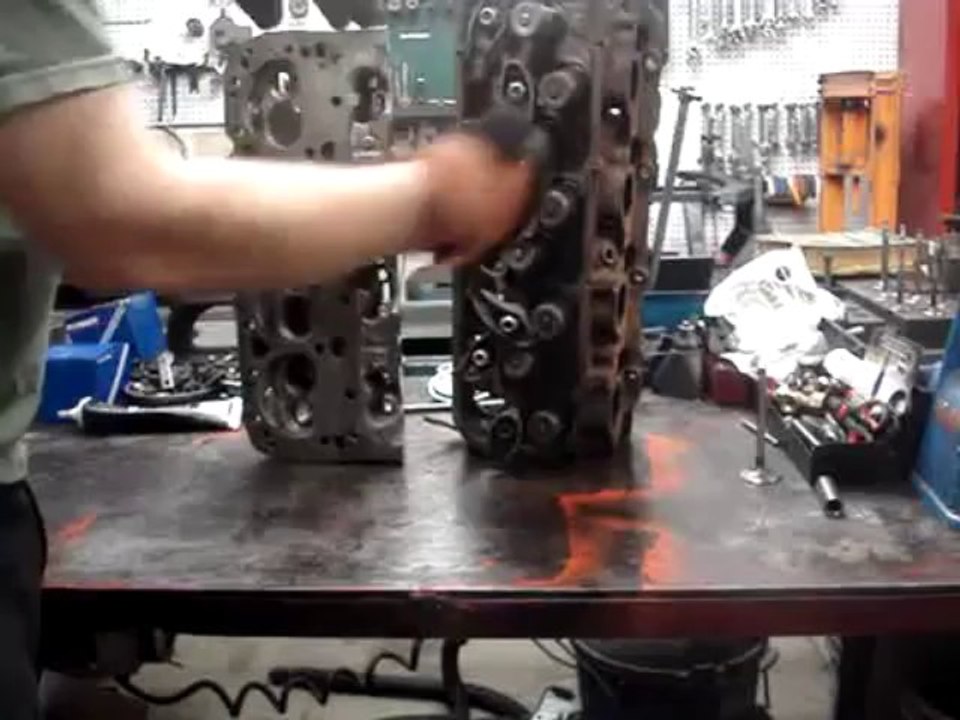 Big Block and Small Block what's the differance