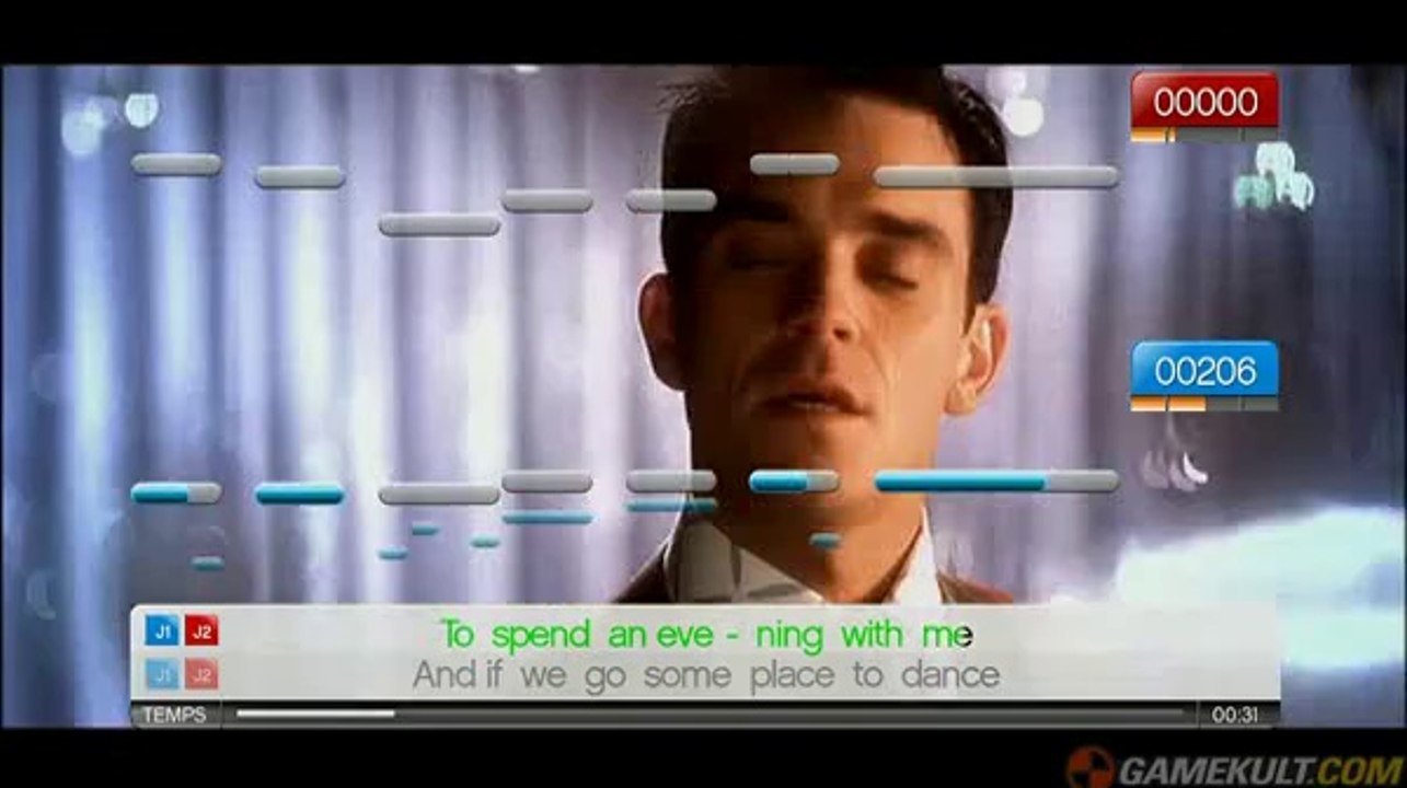 SingStar - Nicolas Kidman