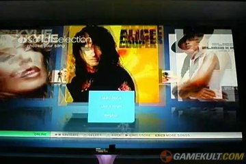 SingStar - Conférence PS3 E3 2006