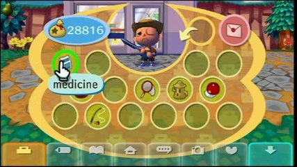 Animal Crossing : Let's Go to the City - Trailer E3 2008