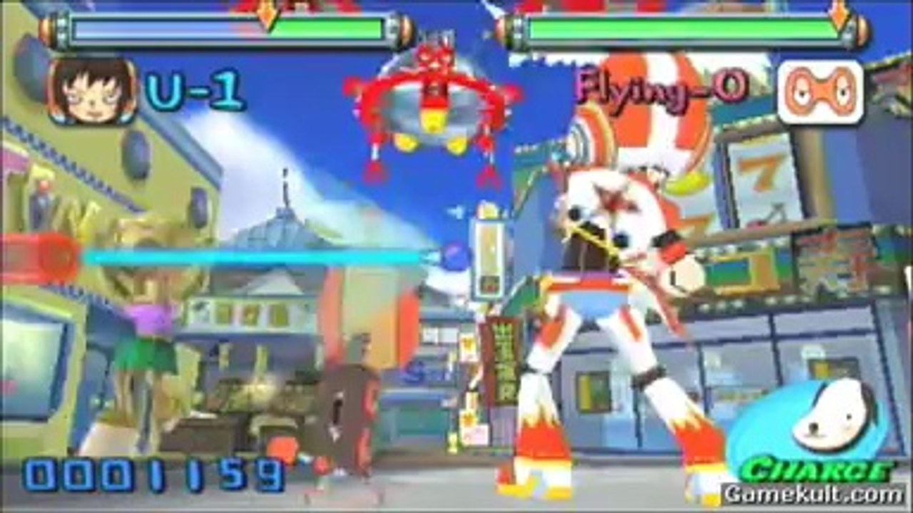 Gitaroo Man Lives ! - Mars attacks!