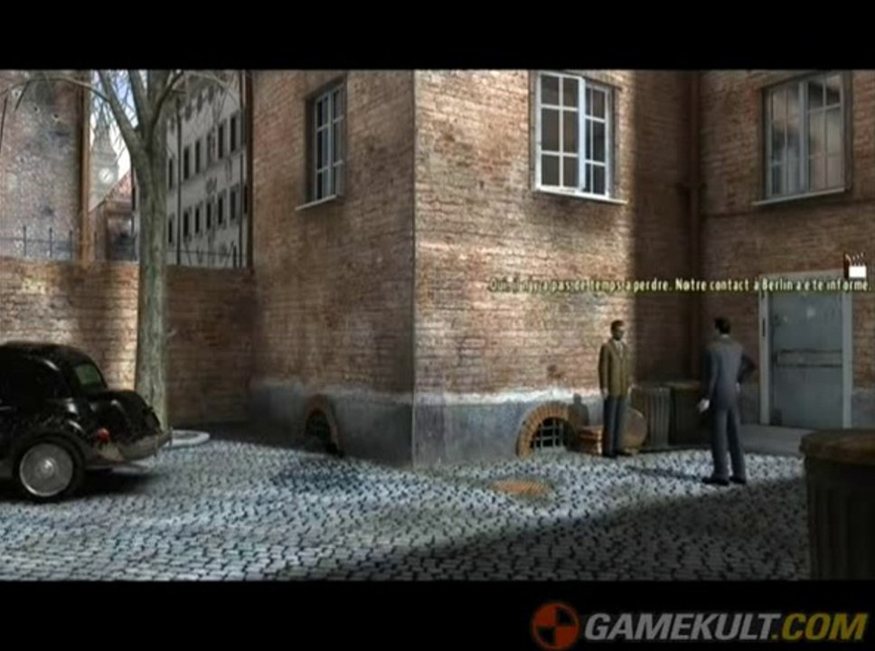 Berlin 1943 : Les secrets de l'opération Wintersun - Maître corbeau