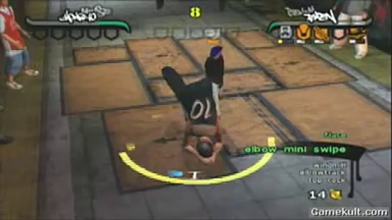 B-Boy - La grande classe