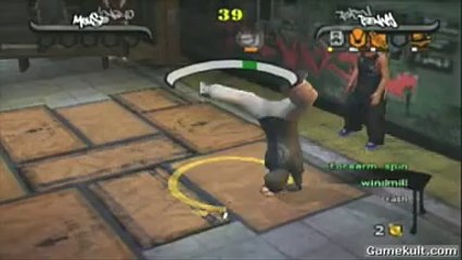 B-Boy - Dans tes dents !