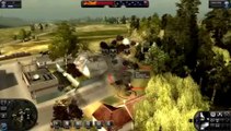 World in Conflict - Mécaniques de jeu