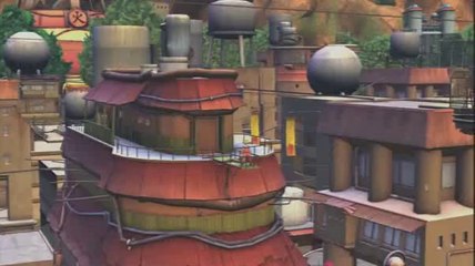 Naruto : Rise of a Ninja - Trailer UbiDays 2007