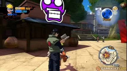 Naruto : Rise of a Ninja - L'apprenti Ninja