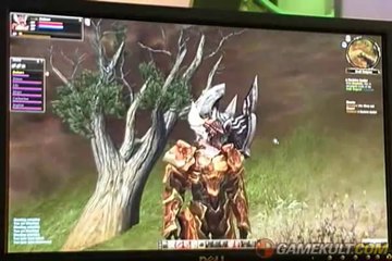 Aion - Gameplay à l'E3 2006