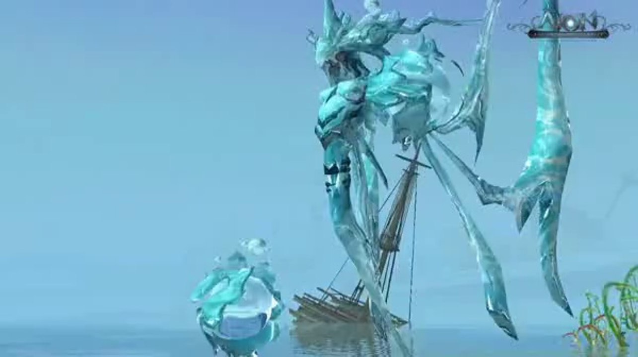 Aion - Elemental Water