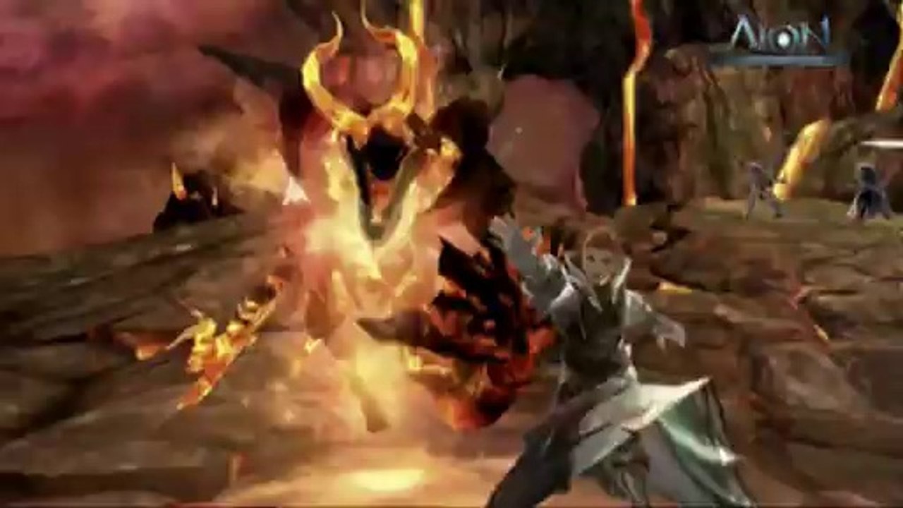 Aion - Trailer G-Star