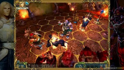 King's Bounty : The Legend - Tales from Endoria #4