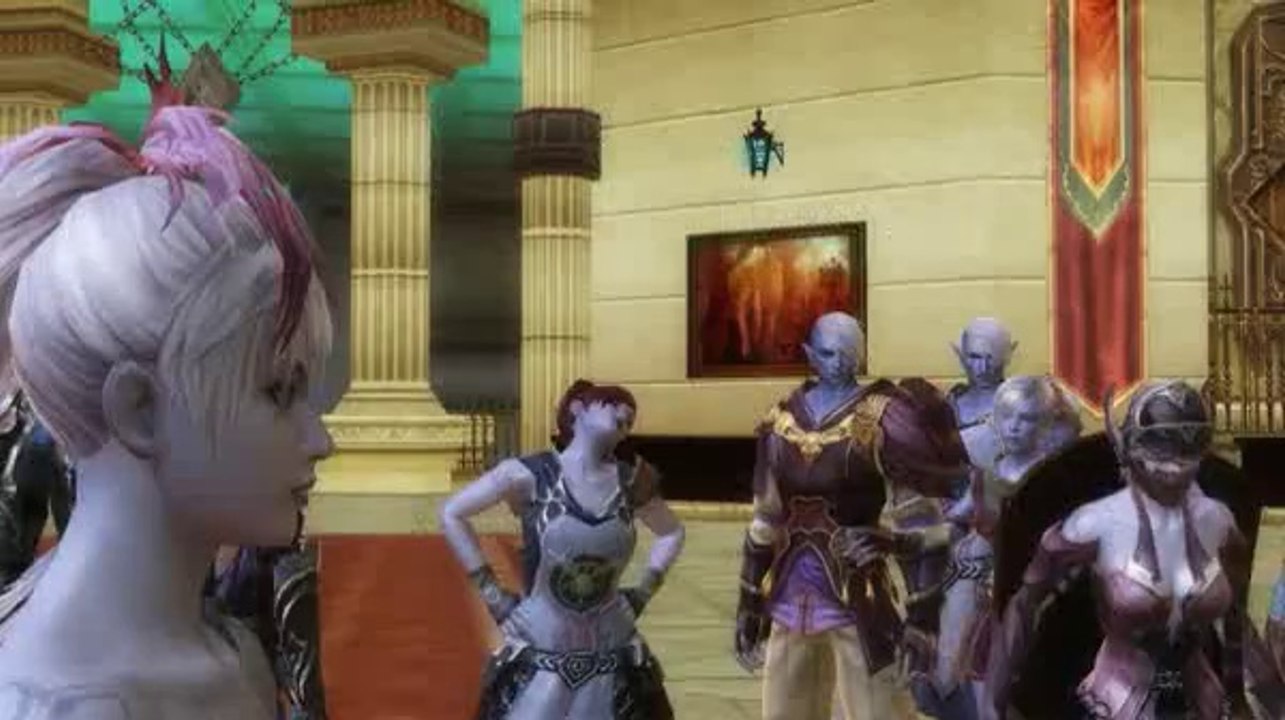 Aion - Asmodian Ascension