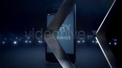 Moonlight Smartphone Edition - After Effects Template