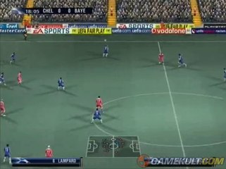 UEFA Champions League 2006-2007 - But de Makaay