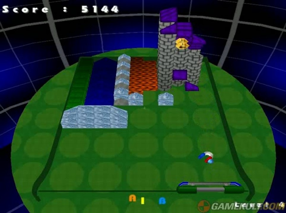 Magic Ball - Etat de siège
