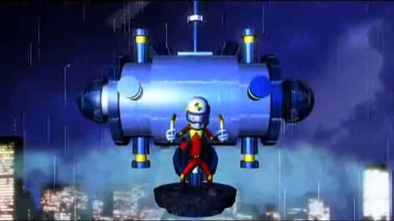 Cid The Dummy - Helico-jumping