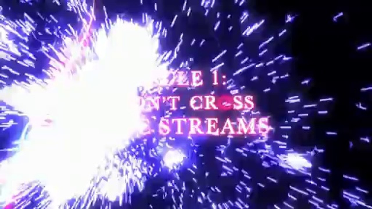 SOS Fantômes Le Jeu Vidéo - Teaser