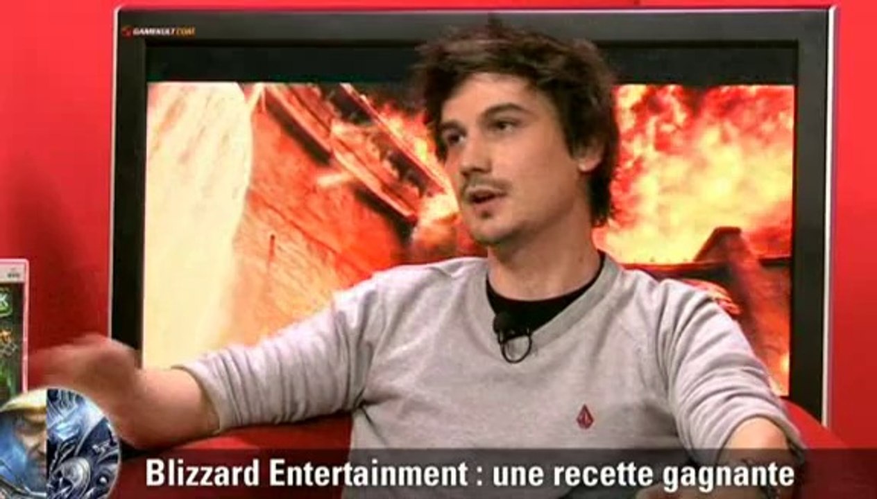 Gamekult, émission bilan 2010 PC - 08/12/2010