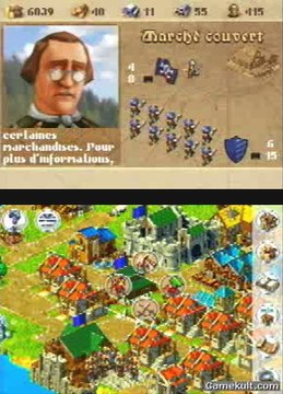 Anno 1701 - Le fatiguant capitaine