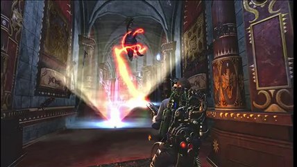 SOS Fantômes Le Jeu Vidéo - Trailer E3 2008