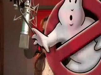 SOS Fantômes Le Jeu Vidéo - Carnet de dev avec Alyssa Milano