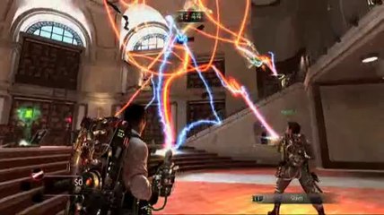 SOS Fantômes Le Jeu Vidéo - Trailer multijoueur