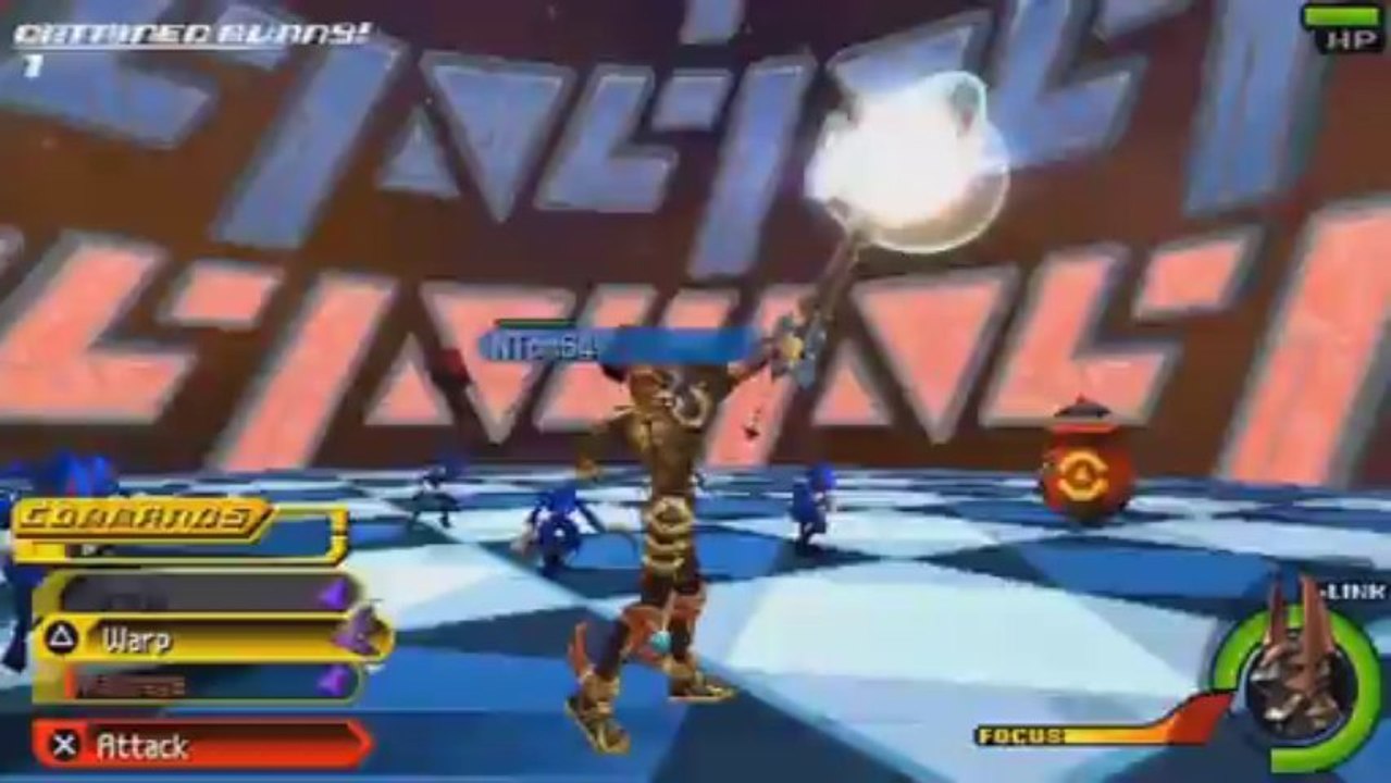 Kingdom Hearts: Birth by Sleep  [Part 10: Destiny Islands] [Terra]