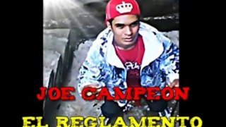 VOZ DE TROMPETA- JOE CAMPEON- RAP CRISTIANO 2014!!!