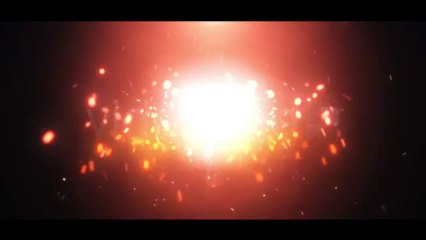 Disintegration - After Effects Template