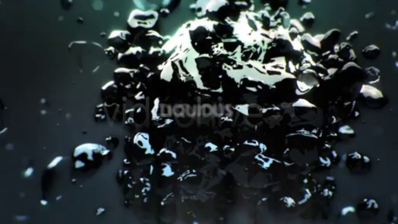 Liquidus - After Effects Template