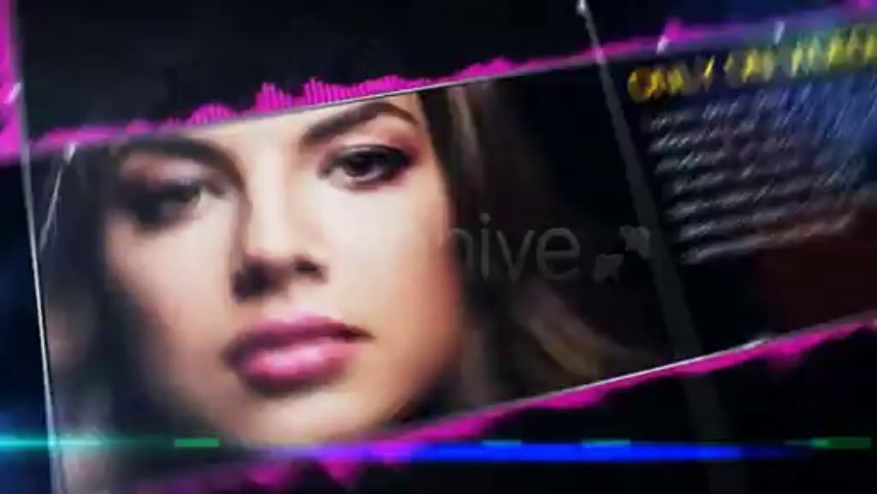 Promote Your Event - After Effects Template
