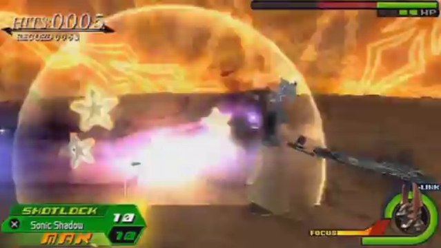 Kingdom Hearts: Birth by Sleep [Part 11: The Keyblade Graveyard] [Terra]