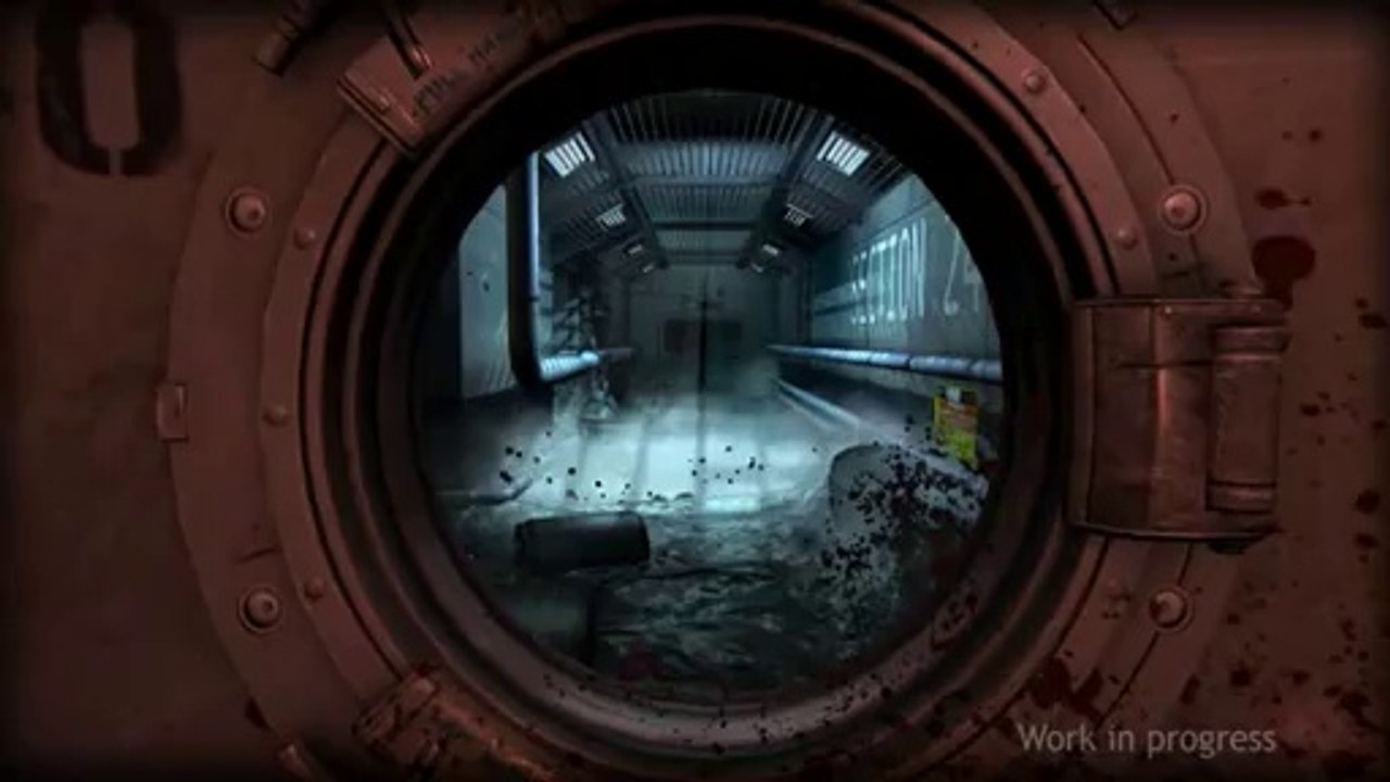 Hydrophobia - Effets d'eau