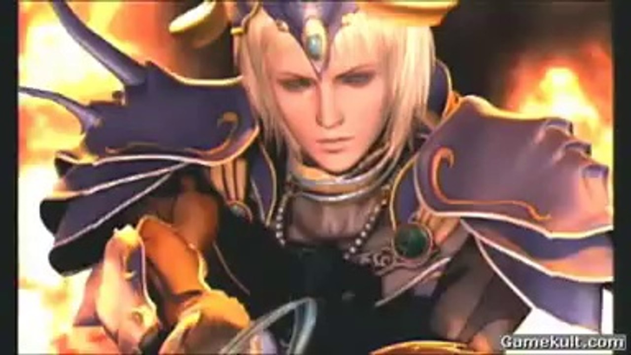 Final Fantasy - La bonne intro