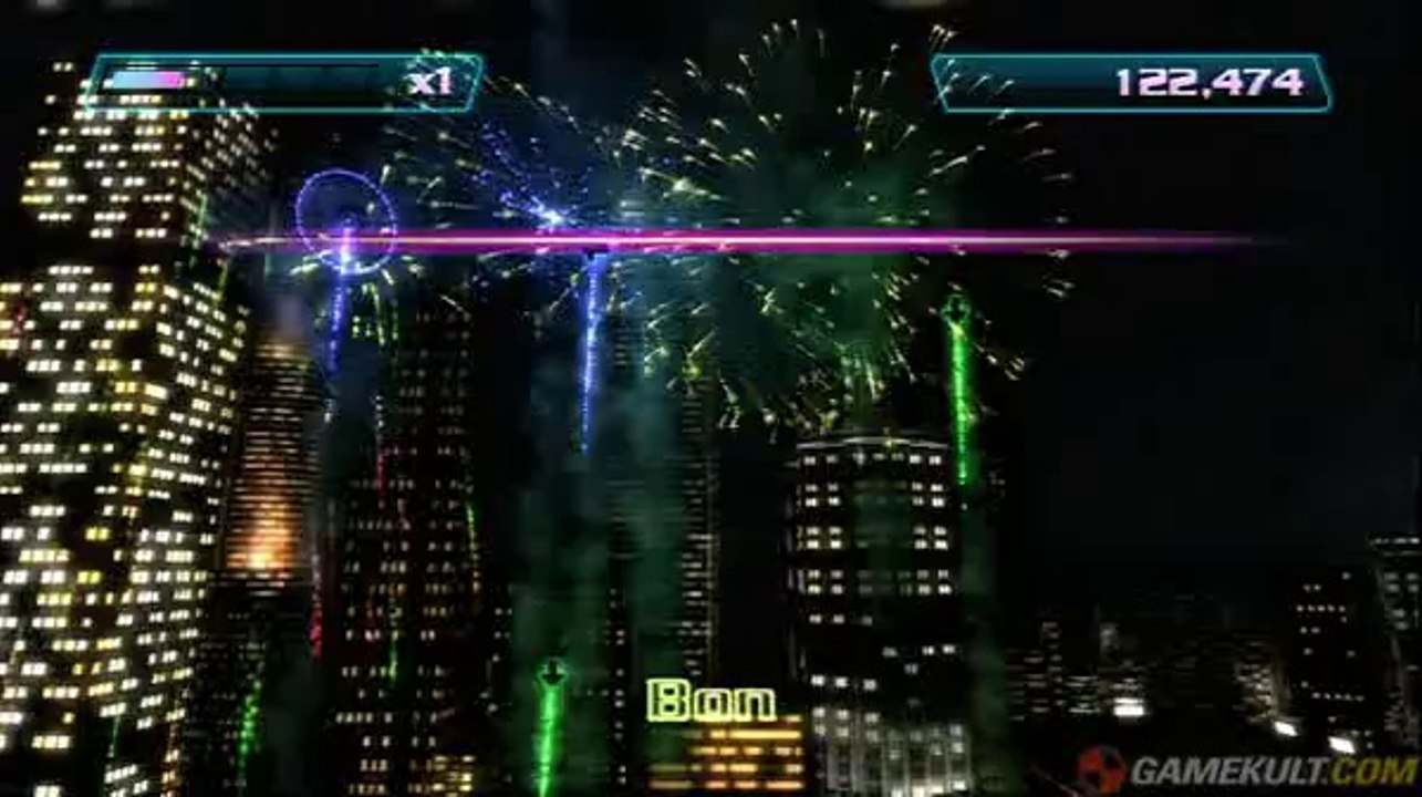 Boom Boom Rocket - Rave New World