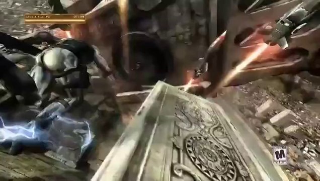 Metal Gear Rising : Revengeance - Pub US