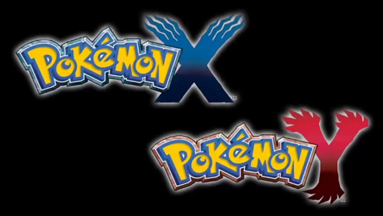 Pokémon X - Nymphali
