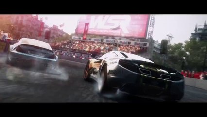GRID 2 - Gameplay Trailer