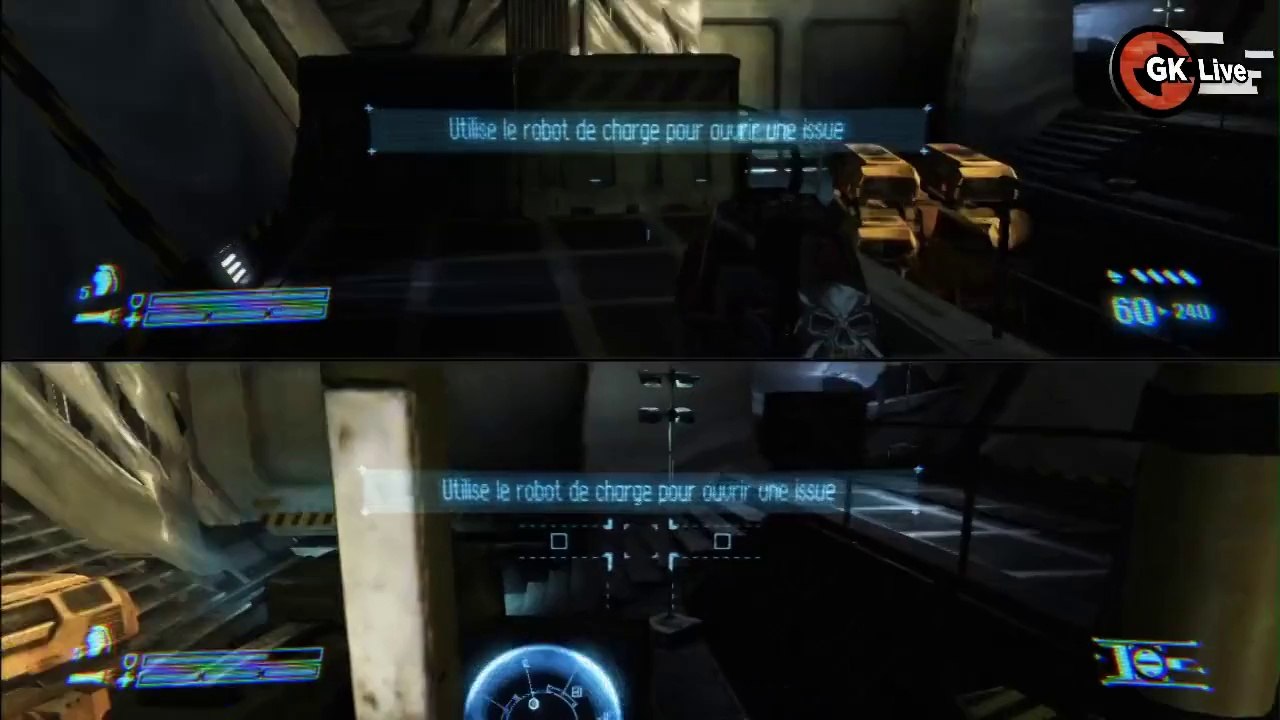 Aliens Colonial Marines - GK Live Aliens Coloni...