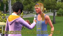 Les Sims 3 : University - Vidéo commentée de gameplay