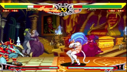Darkstalkers Resurrection - Felicia
