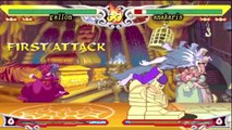 Darkstalkers Resurrection - Gallon