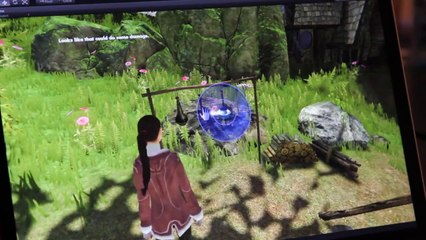 Dreamfall Chapters [Book 1] - Kickstarter video Update #1