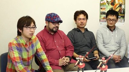 God Eater 2 - Developer Interviews