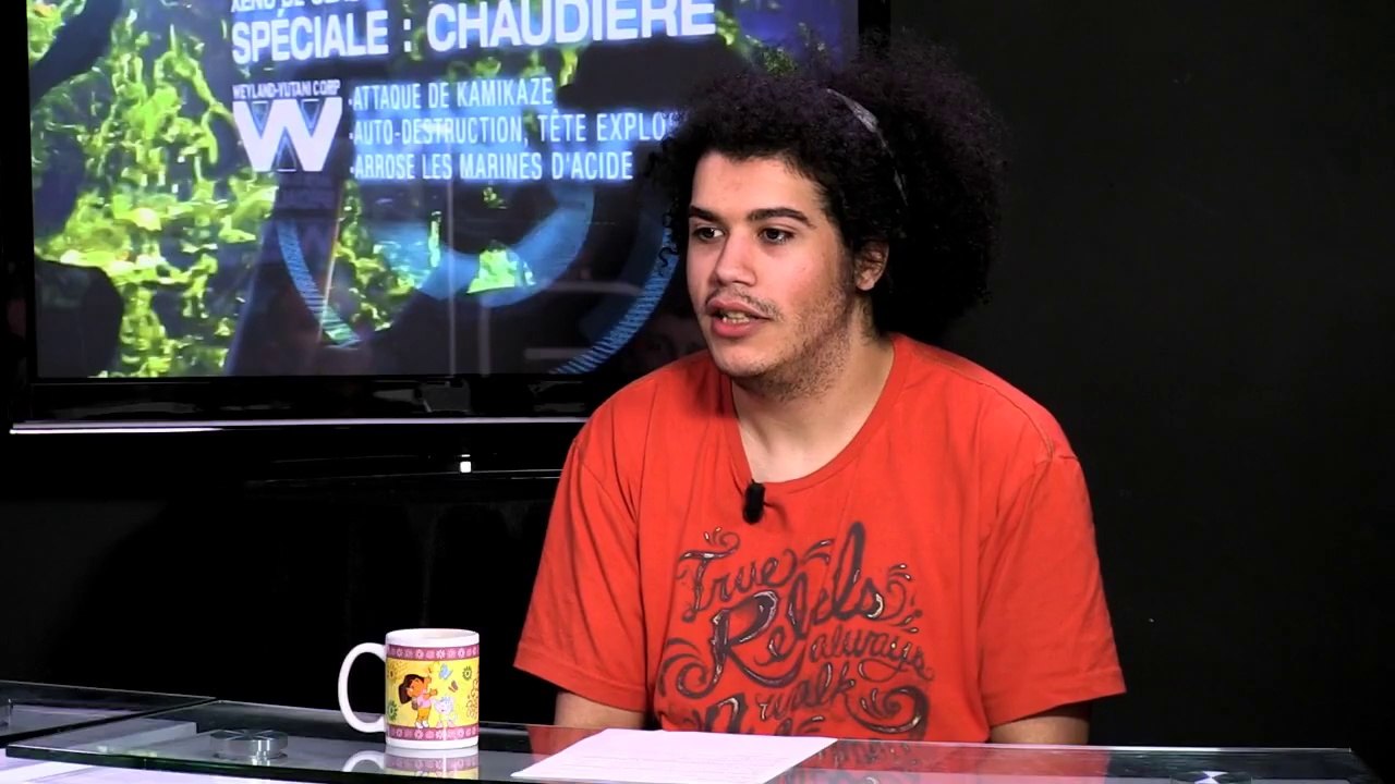 Gamekult l'émission #200 - 13/02/2013 - Aliens Colonial Marines et la Wii U en question