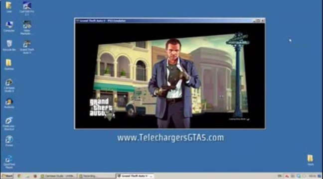 Télécharger GTA 5 sur PC - Grand Theft Auto V Installateur de jeu complet [PC] [Janvier-2014]