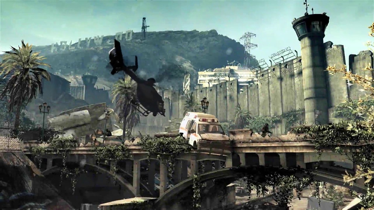 Call of Duty : Ghosts - Nouveau trailer pour Ca...