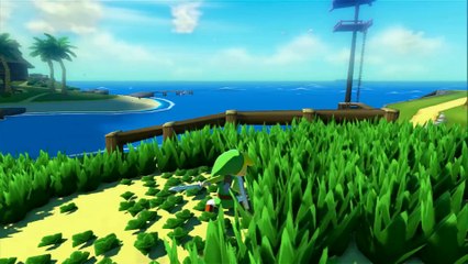 The Legend of Zelda : The Wind Waker HD - Special Pub Japon