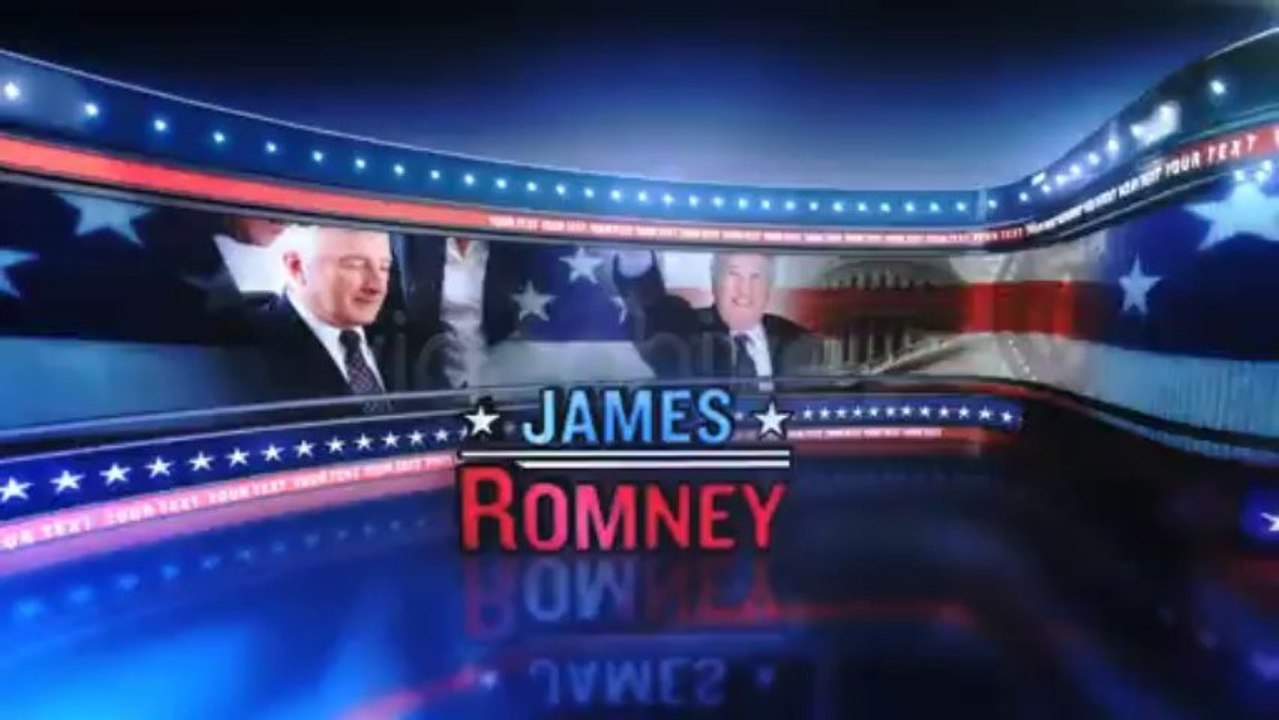 Election Year - After Effects Template