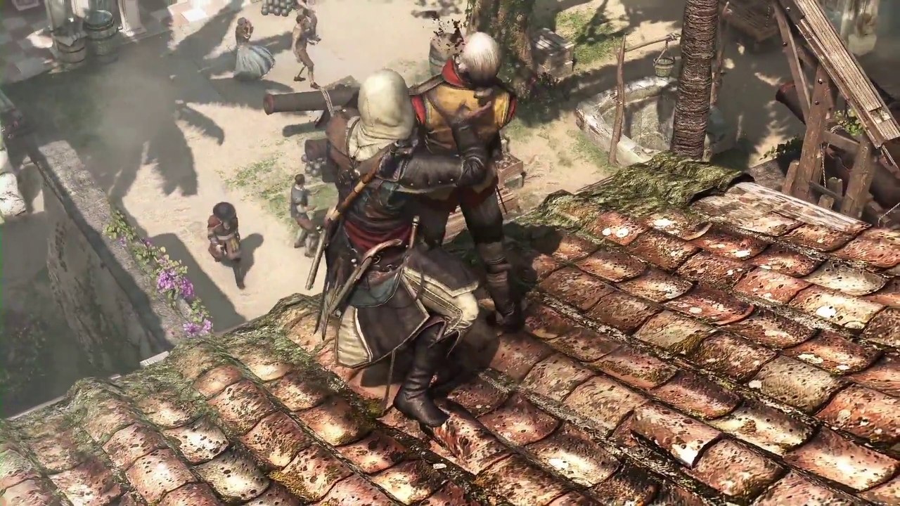 Assassin's Creed IV : Black Flag - The Black Fl...
